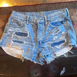 AMERICAN EAGLE SHORTS